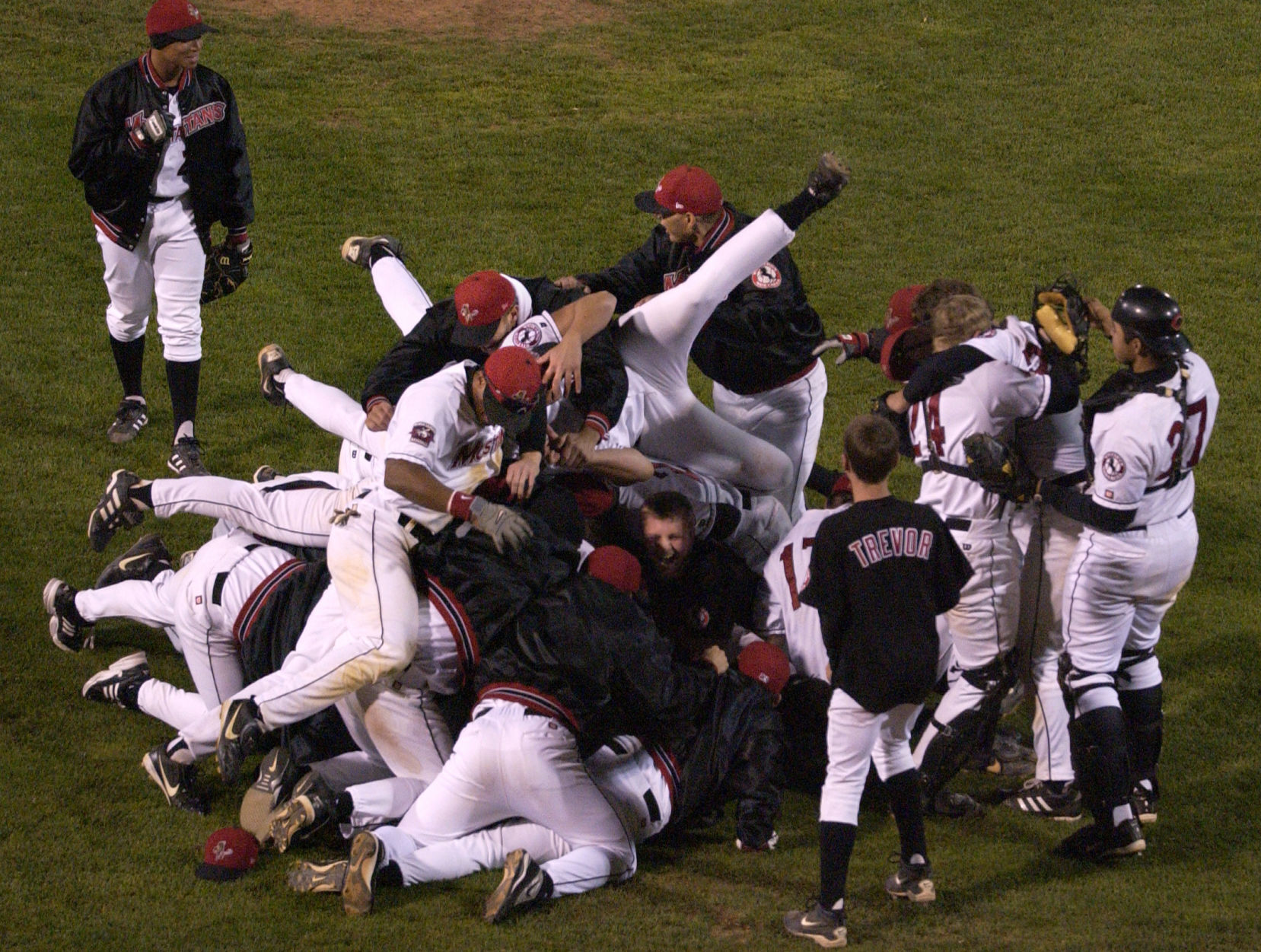 2003 Pioneer League Championship